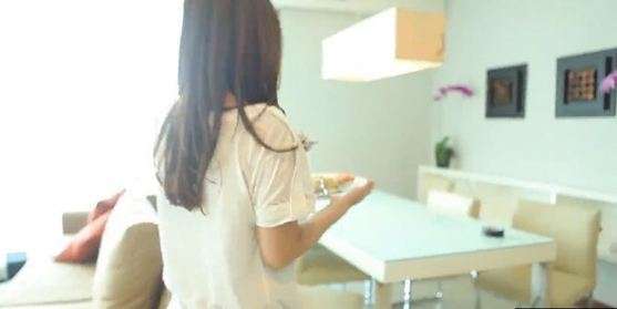 7 Potret Kondisi Apartemen Cut Tari di Australia, Berukuran Mungil, Isi Dalamnya Bikin Syok