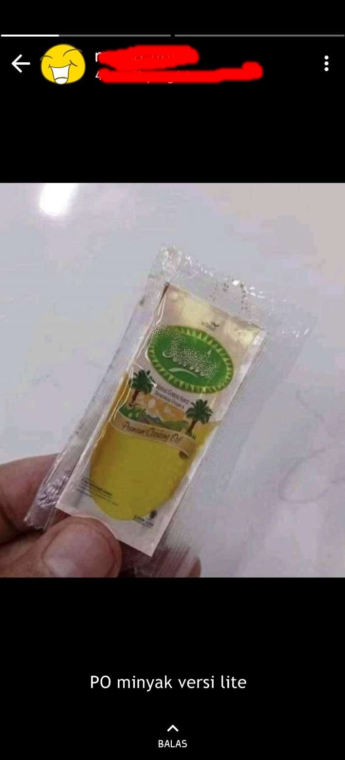8 Momen Kocak Jual Minyak Goreng, Bikin Ngakak Guling-Guling!