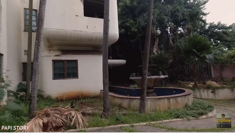 10 Potret Rumah Mewah Terbengkalai Milik Konglomerat yang Buron, Ada Kunci Mobil Presiden!