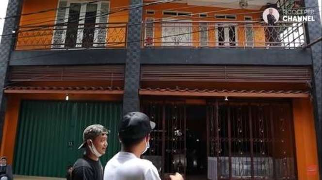 Pernah Tinggal di Bekas Kandang Kambing, Potret Rumah Haji Bolot The Real Crazy Rich Betawi Punya Banyak Kontrakan