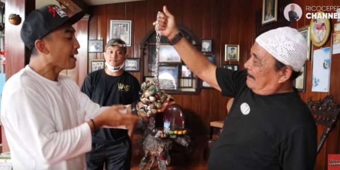 Pernah Tinggal di Bekas Kandang Kambing, Potret Rumah Haji Bolot The Real Crazy Rich Betawi Punya Banyak Kontrakan
