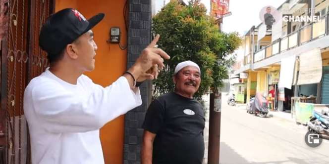 Pernah Tinggal di Bekas Kandang Kambing, Potret Rumah Haji Bolot The Real Crazy Rich Betawi Punya Banyak Kontrakan