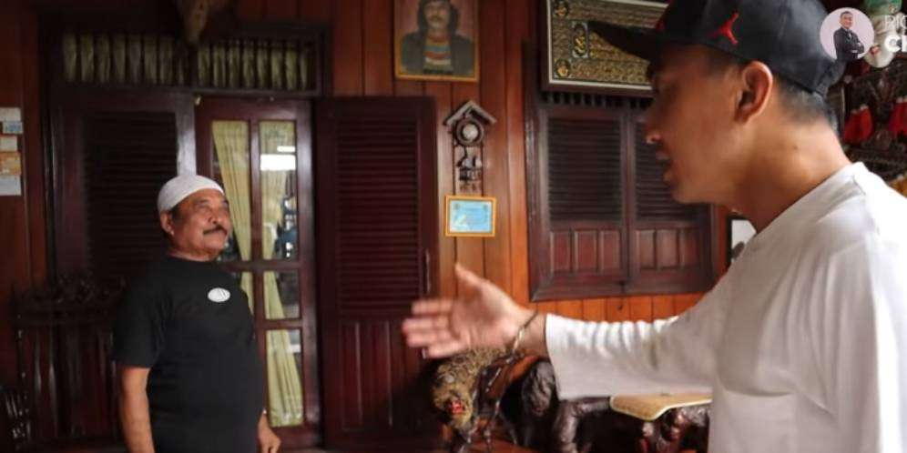 Pernah Tinggal di Bekas Kandang Kambing, Potret Rumah Haji Bolot The Real Crazy Rich Betawi Punya Banyak Kontrakan