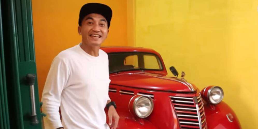 Pernah Tinggal di Bekas Kandang Kambing, Potret Rumah Haji Bolot The Real Crazy Rich Betawi Punya Banyak Kontrakan