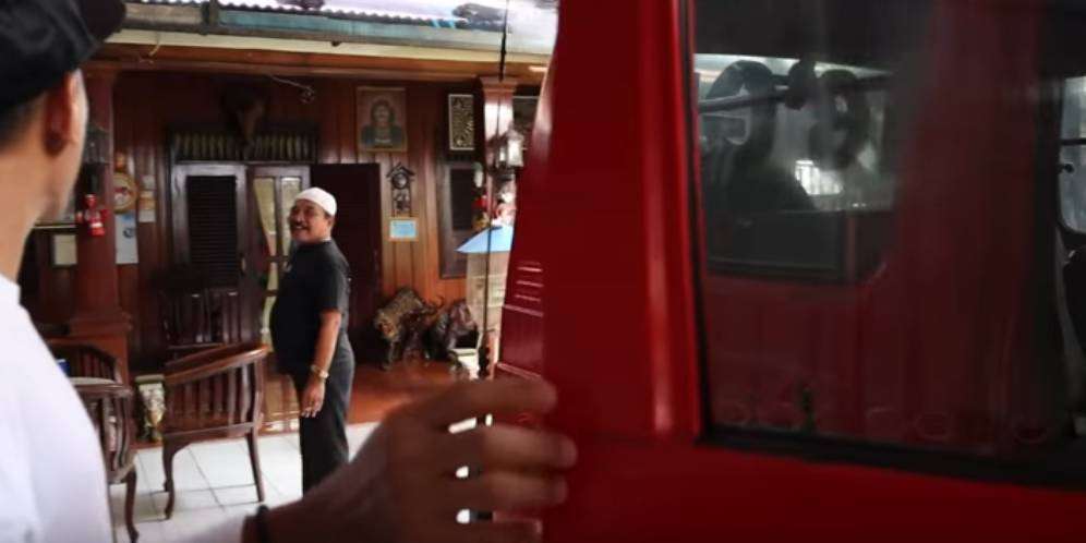 Pernah Tinggal di Bekas Kandang Kambing, Potret Rumah Haji Bolot The Real Crazy Rich Betawi Punya Banyak Kontrakan