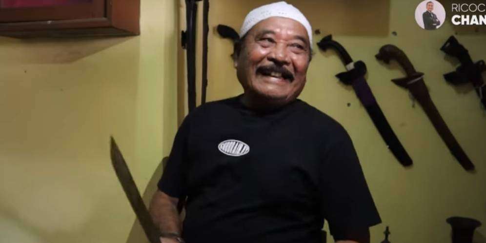 Pernah Tinggal di Bekas Kandang Kambing, Potret Rumah Haji Bolot The Real Crazy Rich Betawi Punya Banyak Kontrakan