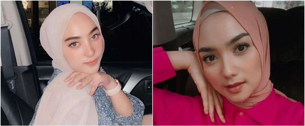 10 Adu Cantik Citra Kirana Vs Dinan Fajrina, Disebut Kembar Bak Pinang Dibelah Dua