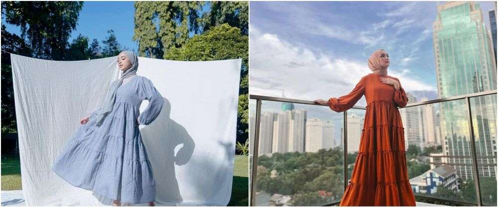 10 Adu Cantik Citra Kirana Vs Dinan Fajrina, Disebut Kembar Bak Pinang Dibelah Dua