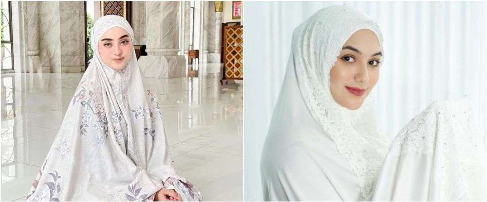 10 Adu Cantik Citra Kirana Vs Dinan Fajrina, Disebut Kembar Bak Pinang Dibelah Dua