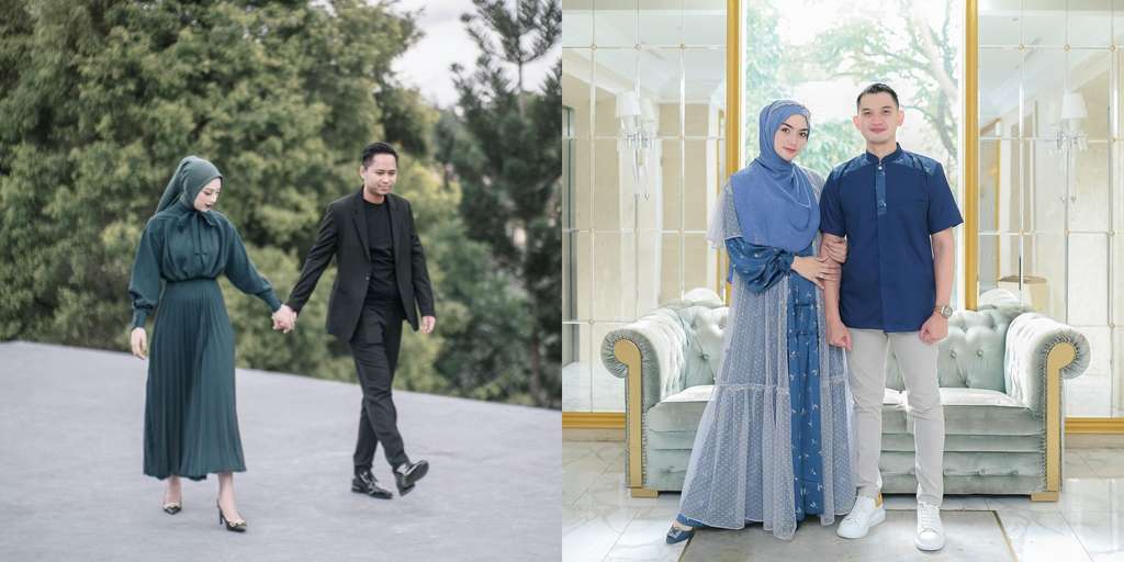 10 Adu Cantik Citra Kirana Vs Dinan Fajrina, Disebut Kembar Bak Pinang Dibelah Dua