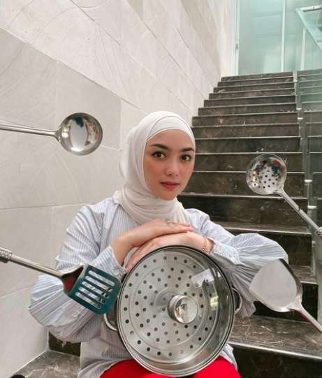8 Potret Sudut Rumah Citra Kirana dan Rezky Aditya, Konsepnya Bikin Mata Segar!