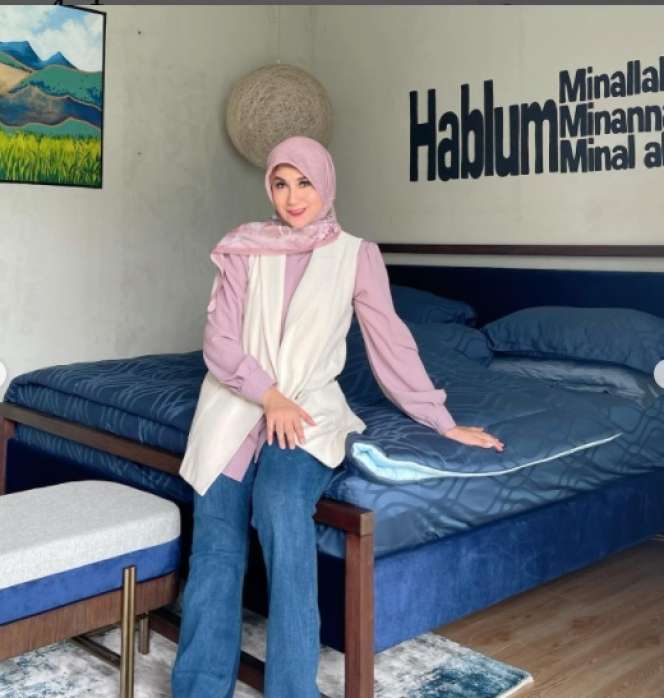 7 Potret Rumah Mewah Marini Zumarnis Seharga Rp100 Miliar, Luas Banget!