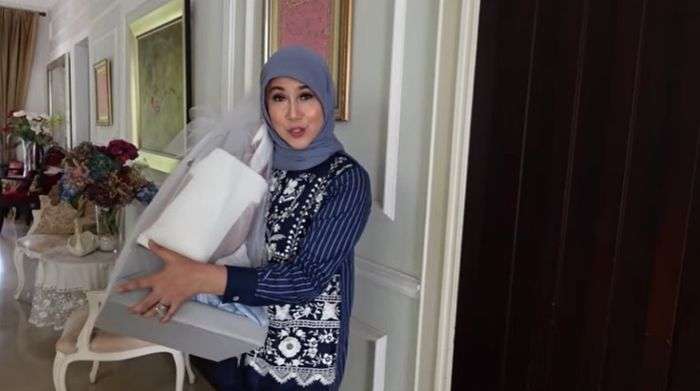 7 Potret Rumah Mewah Marini Zumarnis Seharga Rp100 Miliar, Luas Banget!