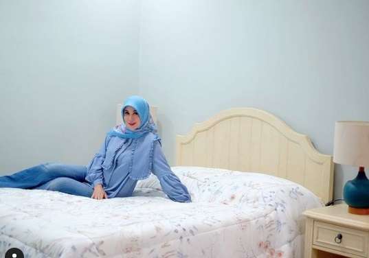 7 Potret Rumah Mewah Marini Zumarnis Seharga Rp100 Miliar, Luas Banget!