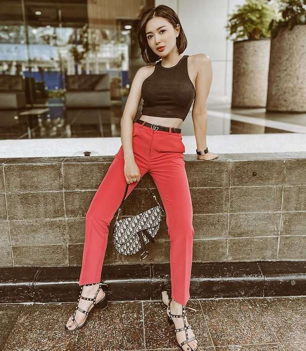 9 Potret Terbaru Wika Salim, Disebut Makin Kurus Hingga Bikin Khawatir!