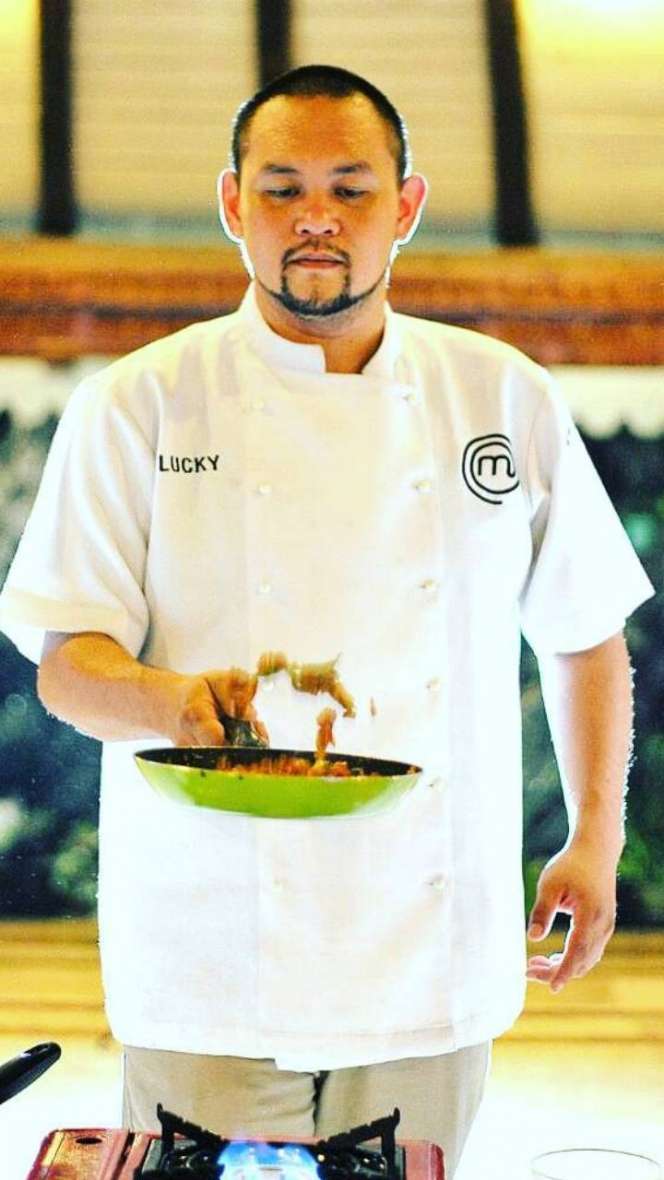 Potret Kenangan Lucky Andreono, Juara MasterChef Indonesia Meninggal di Usia 41 Tahun