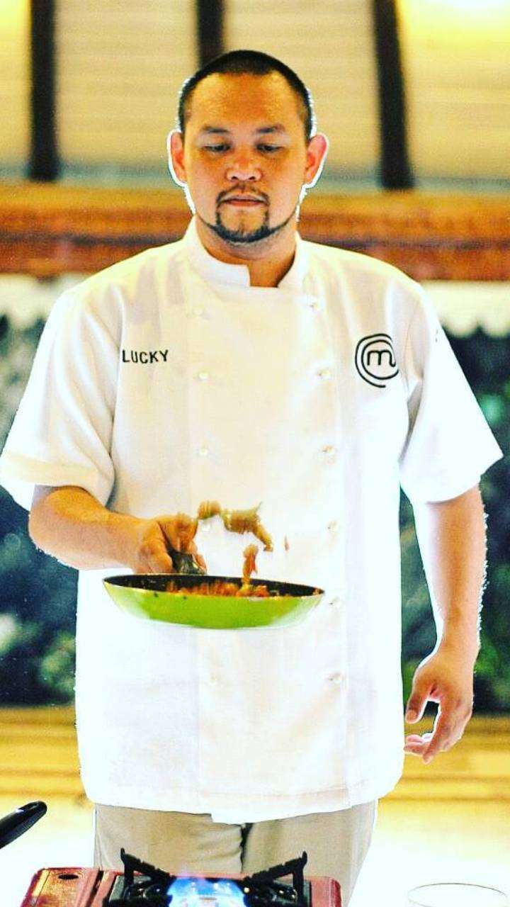 Potret Kenangan Lucky Andreono, Juara MasterChef Indonesia Meninggal di Usia 41 Tahun