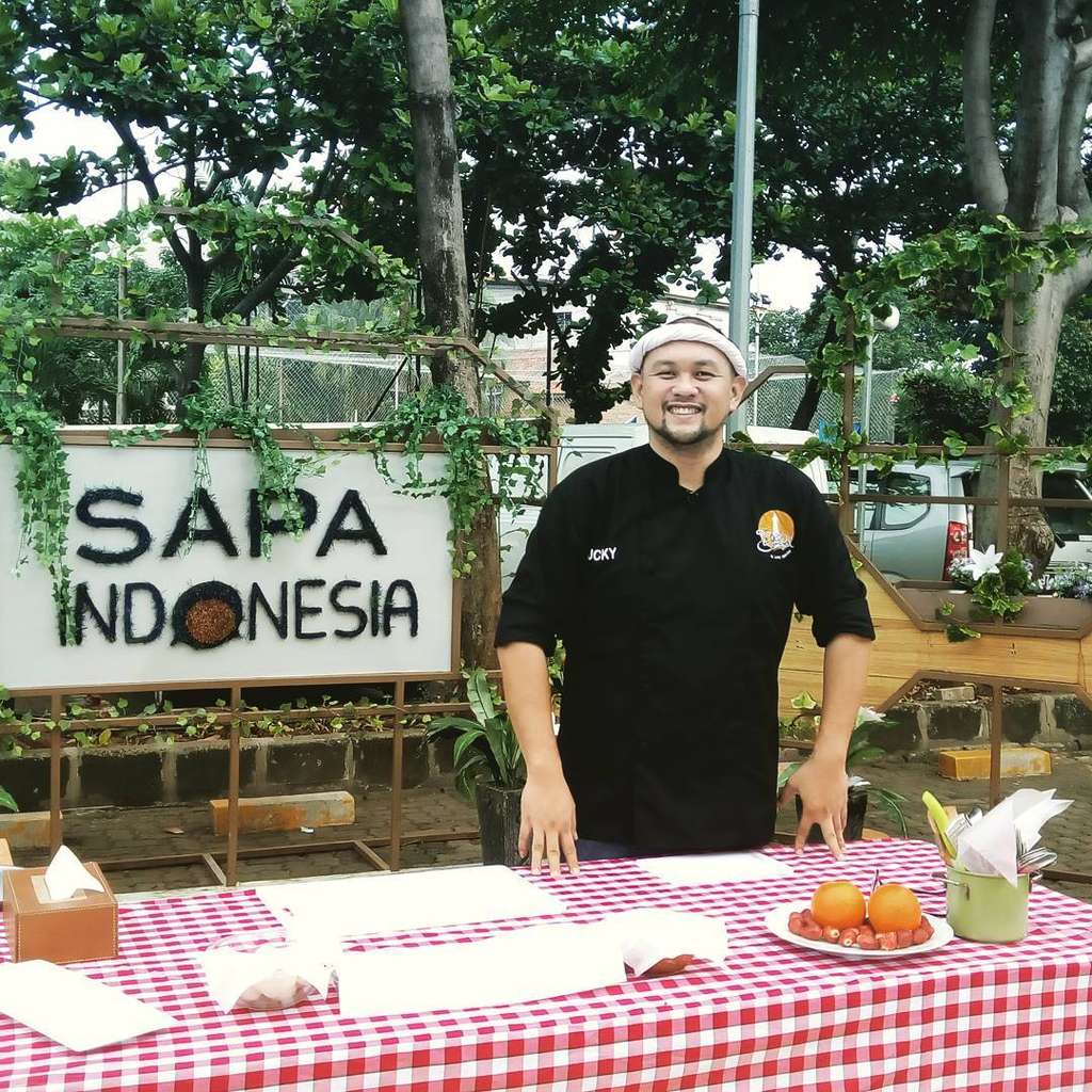 Potret Kenangan Lucky Andreono, Juara MasterChef Indonesia Meninggal di Usia 41 Tahun