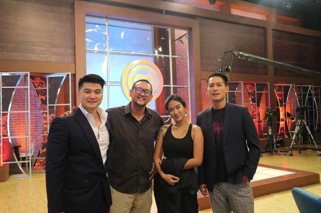 Potret Kenangan Lucky Andreono, Juara MasterChef Indonesia Meninggal di Usia 41 Tahun