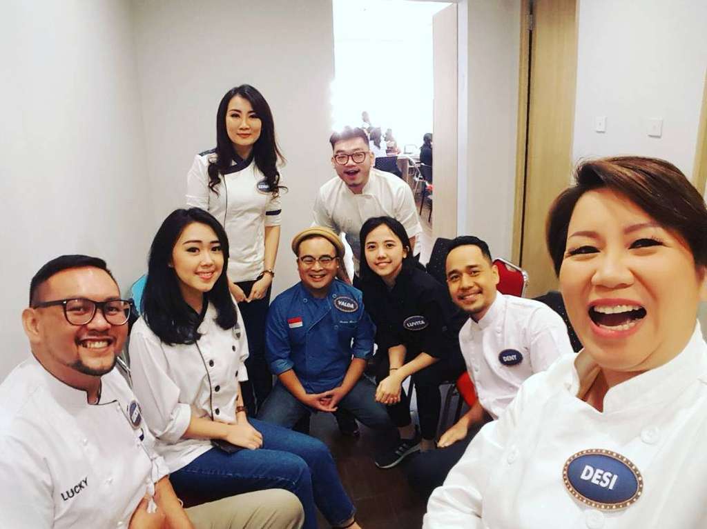 Potret Kenangan Lucky Andreono, Juara MasterChef Indonesia Meninggal di Usia 41 Tahun
