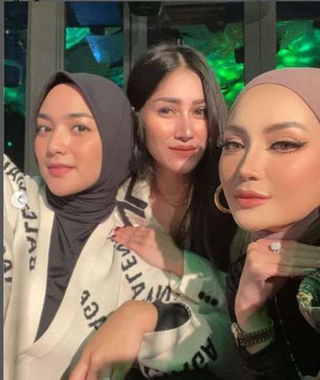 Potret Imel Putri Bareng Citra Kirana Ini Disebut Bak Pinang Dibelah Dua!