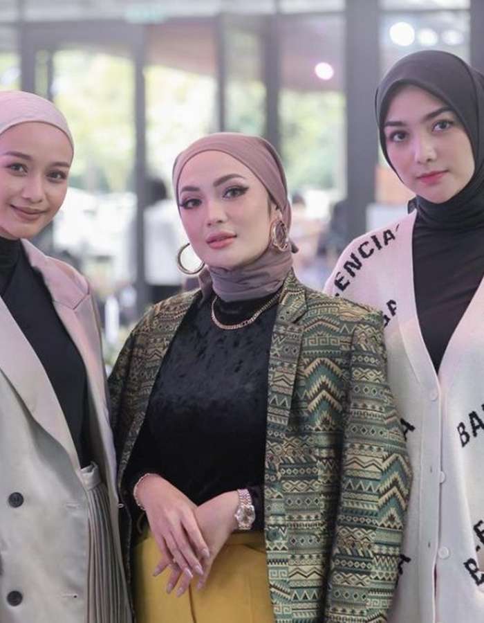 Potret Imel Putri Bareng Citra Kirana Ini Disebut Bak Pinang Dibelah Dua!