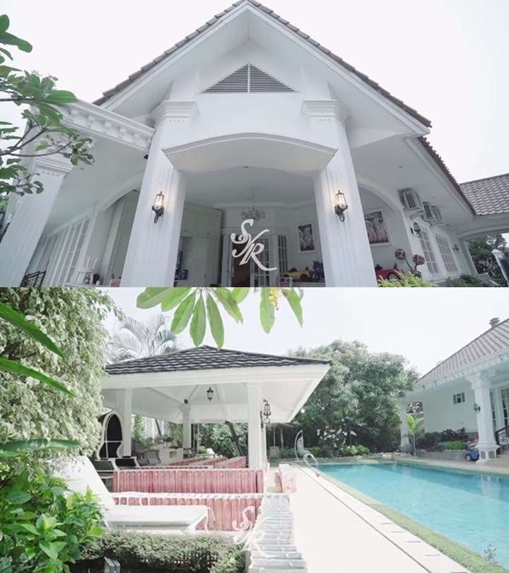 8 Potret Rumah Mewah Artis yang Putuskan Hijrah, Semua Super Megah Bak Istana!