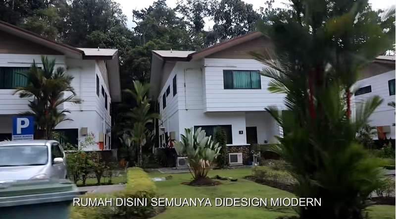 10 Potret Rumah Karyawan Freeport di Papua yang Jarang Tersorot, Mewah & Modern Bak di Luar Negeri