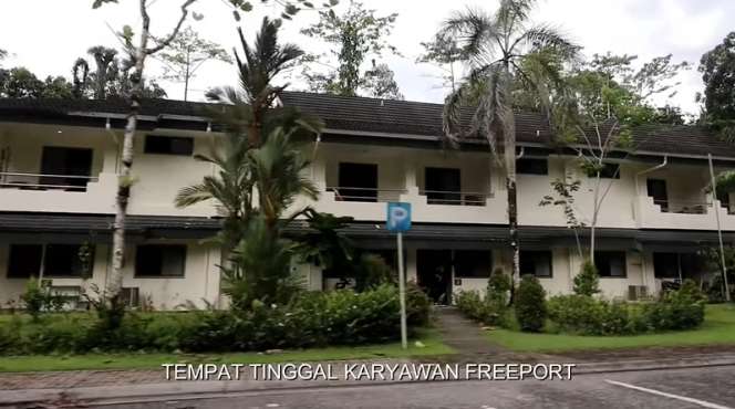 10 Potret Rumah Karyawan Freeport di Papua yang Jarang Tersorot, Mewah & Modern Bak di Luar Negeri