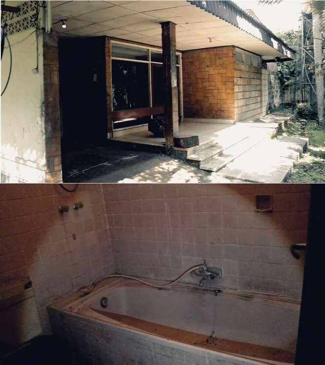 Potret Rumah Mewah Terbengkalai Milik 5 Artis, Kamar Mandi Alda Risma Bikin Merinding!