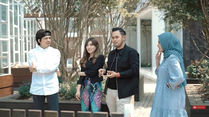 4 Artis Main di Rumah Mewah Juragan 99, Terakhir Dijemput Pakai Jet Pribadi