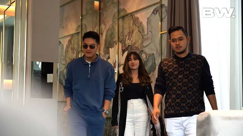4 Artis Main di Rumah Mewah Juragan 99, Terakhir Dijemput Pakai Jet Pribadi