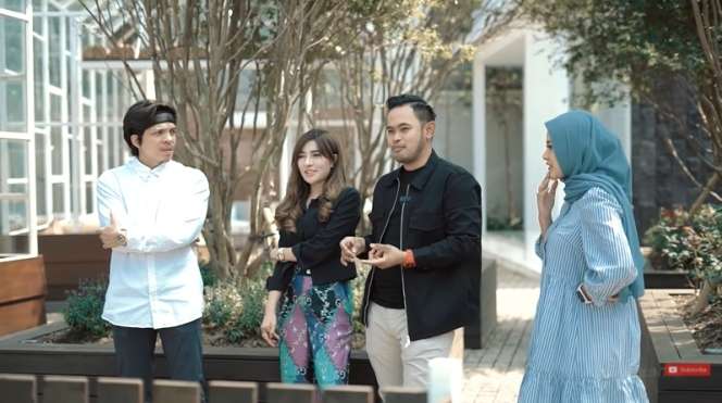 4 Artis Main di Rumah Mewah Juragan 99, Terakhir Dijemput Pakai Jet Pribadi
