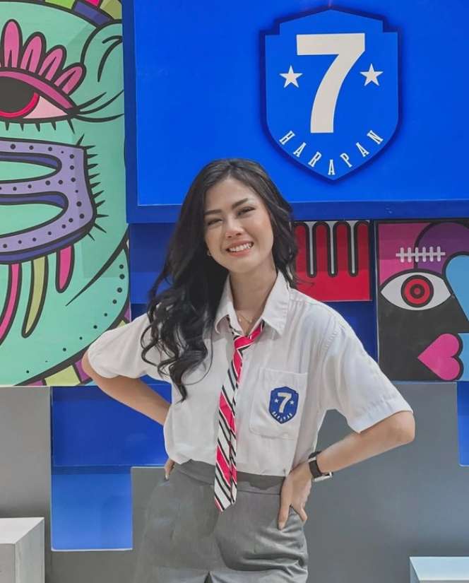 9 Potret Nita Gunawan yang Dituding Dekat Dengan Raffi Ahmad, Sempat Kunjungi Beach Club Milik Sultan Andara!