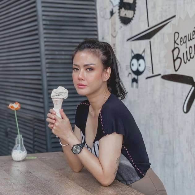 9 Potret Nita Gunawan yang Dituding Dekat Dengan Raffi Ahmad, Sempat Kunjungi Beach Club Milik Sultan Andara!