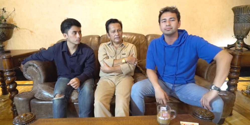Terungkap Fakta Keluarga Alshad Ahmad, Sepupu Raffi Ahmad yang Tajir Melintir 