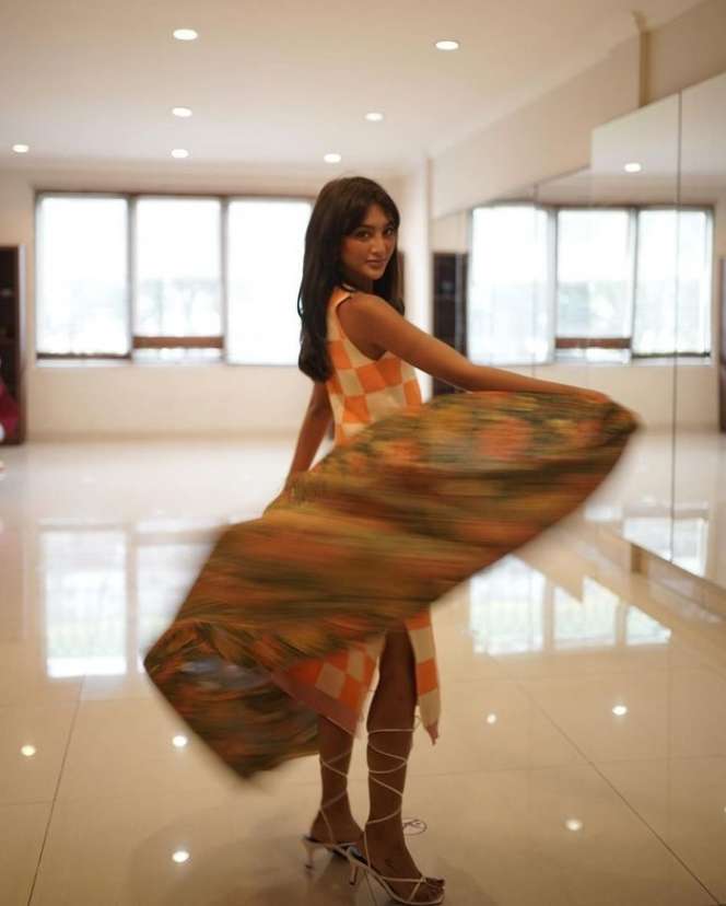 8 Potret Momo Moriska yang Viral Usai Sebut Tak Ingin Menikah, Pernah FWB-an Dengan 5 Orang Pria!