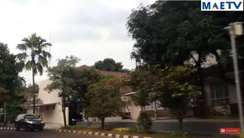 10 Potret Mewahnya Rumah Dinas Anggota DPR, Heboh Anggaran Rp48,7 Miliar Untuk Ganti Gorden!