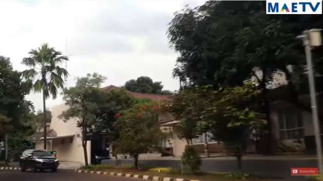 10 Potret Mewahnya Rumah Dinas Anggota DPR, Heboh Anggaran Rp48,7 Miliar Untuk Ganti Gorden!