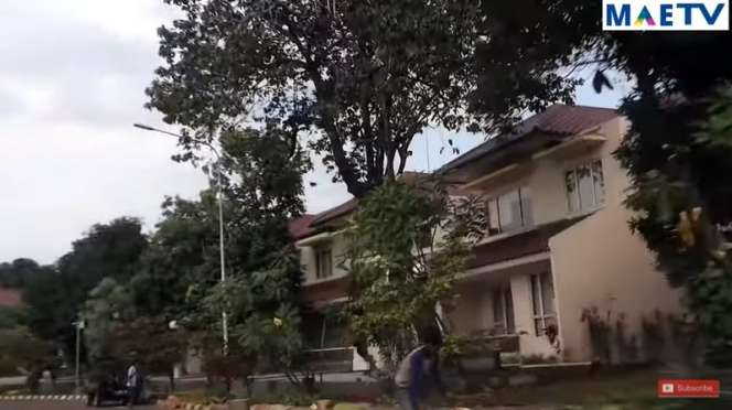 10 Potret Mewahnya Rumah Dinas Anggota DPR, Heboh Anggaran Rp48,7 Miliar Untuk Ganti Gorden!