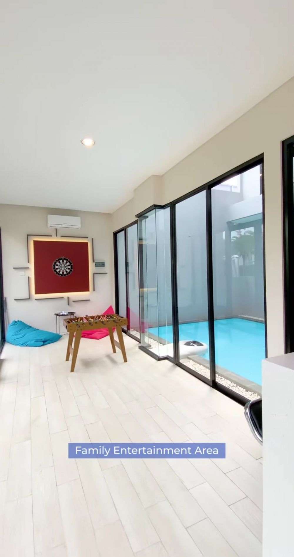Potret Rumah Baru Irish Bella Mengusung Konsep Futuristik Minimalis