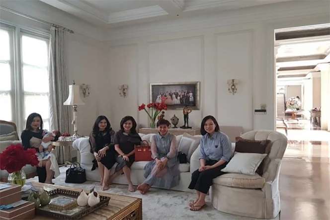 Potret Rumah Mewah 3 Konglomerat Pemilik Bank Swasta Di Indonesia, Isinya Bikin Melongo!