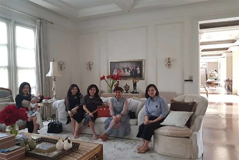 Potret Rumah Mewah 3 Konglomerat Pemilik Bank Swasta Di Indonesia, Isinya Bikin Melongo!