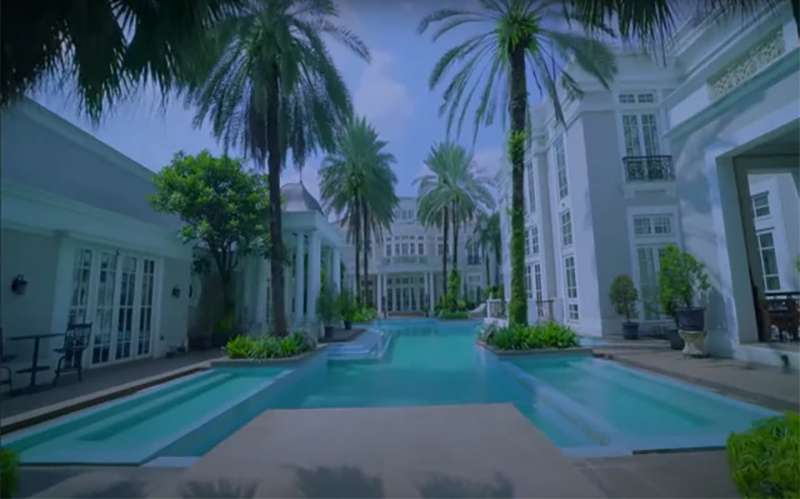 Potret Rumah Mewah 3 Konglomerat Pemilik Bank Swasta Di Indonesia, Isinya Bikin Melongo!