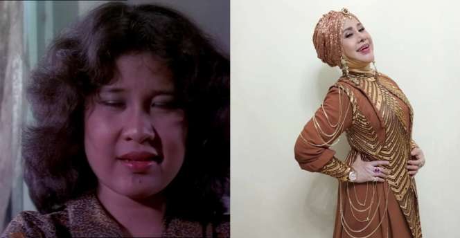 Potret Terbaru 6 Wanita Cantik Pasangan Benyamin Sueb di Film, Ada yang Jadi Ratu Dangdut!