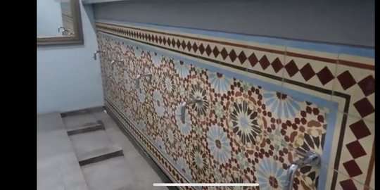 10 Potret Rumah Mewah Dewi Sandra di Bali, Musala & Tempat Wudu Keren Banget!