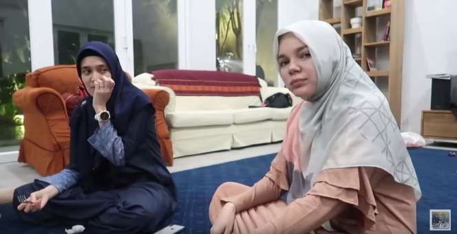 10 Potret Rumah Mewah Dewi Sandra di Bali, Musala & Tempat Wudu Keren Banget!