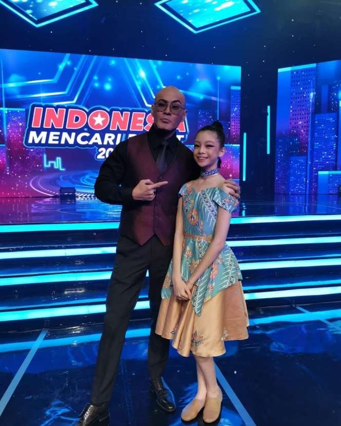 Potret Nada Tarina Putri Anak Angkat Deddy Corbuzier, Balerina Cantik Jadi Adik Baru Azka