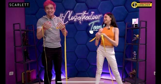 Potret Nada Tarina Putri Anak Angkat Deddy Corbuzier, Balerina Cantik Jadi Adik Baru Azka