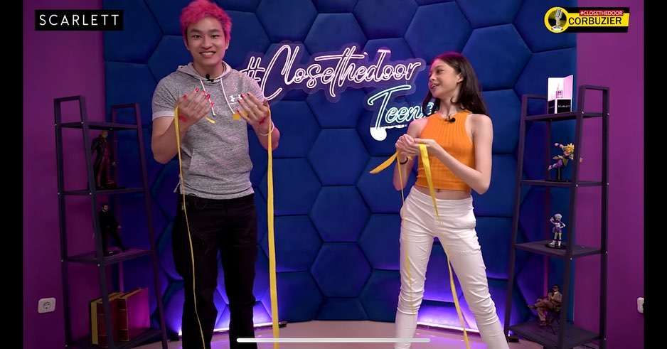 Potret Nada Tarina Putri Anak Angkat Deddy Corbuzier, Balerina Cantik Jadi Adik Baru Azka